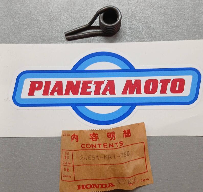24651KR1760 Molla di ritorno alb. cambio NS 125 Honda