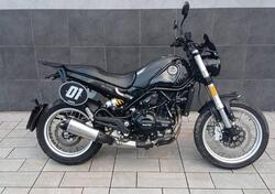 Benelli Leoncino 500 Trail (2021 - 25) usata