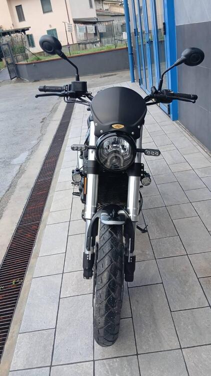 Benelli Leoncino 500 Trail (2021 - 25) (2)