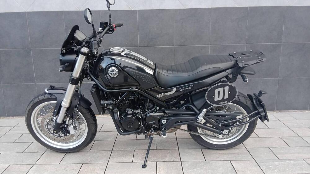 Benelli Leoncino 500 Trail (2021 - 25) (5)