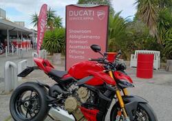 Ducati Streetfighter V4 S (2023 - 24) usata