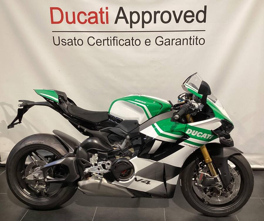 Ducati Panigale V4 Tricolore (2025)
