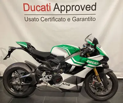 Ducati Panigale V4 Tricolore (2025 - 26) nuova