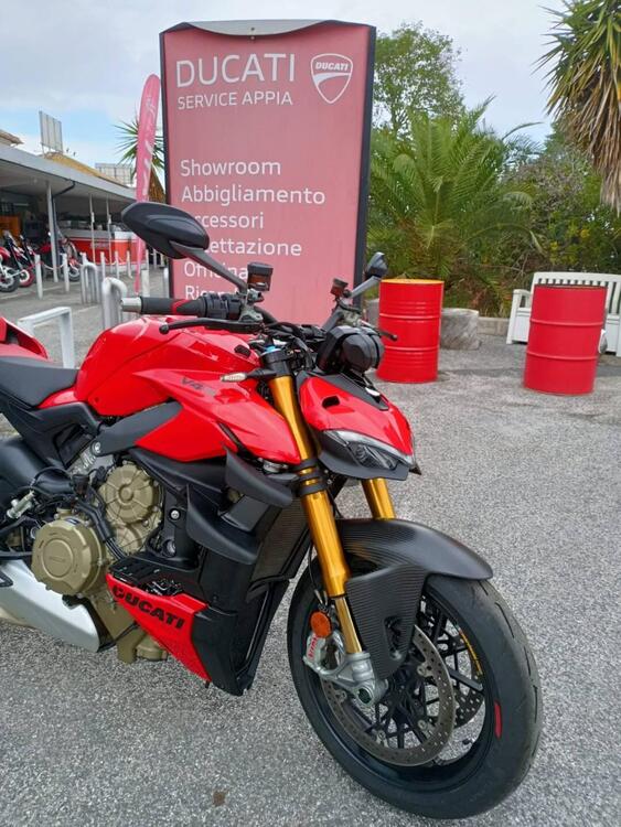Ducati Streetfighter V4 S (2023 - 24) (3)