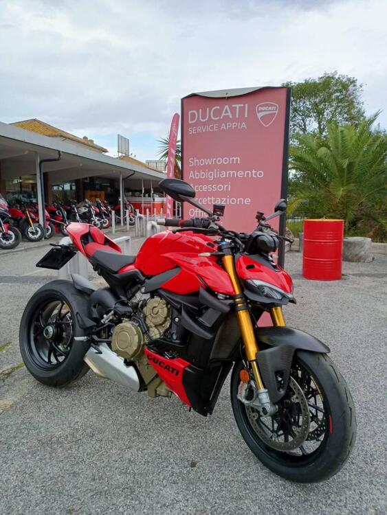 Ducati Streetfighter V4 S (2023 - 24) (5)