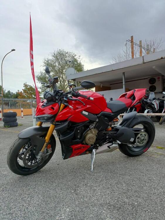 Ducati Streetfighter V4 S (2023 - 24) (4)