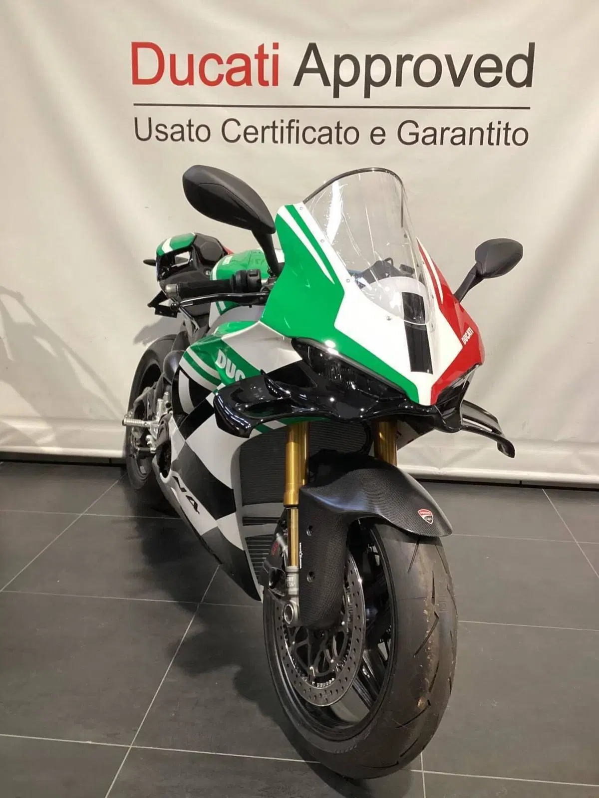 Ducati Panigale V4 Tricolore (2025 - 26) (2)
