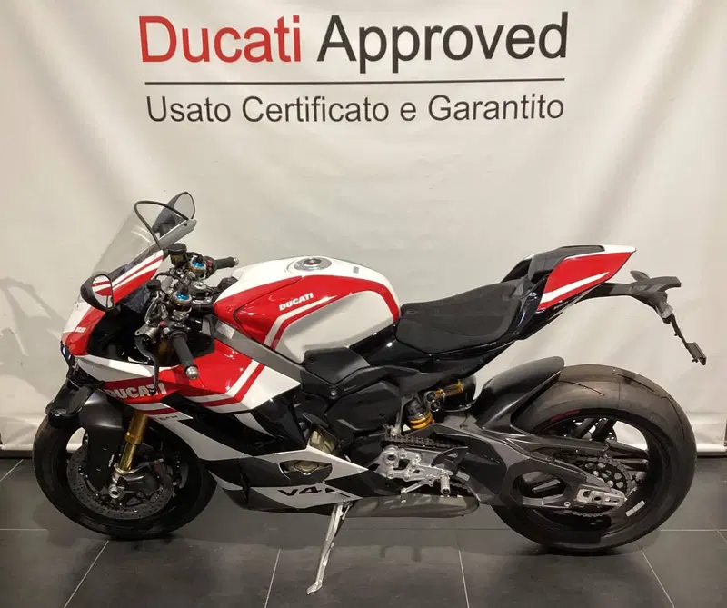 Ducati Panigale V4 Tricolore (2025 - 26) (3)
