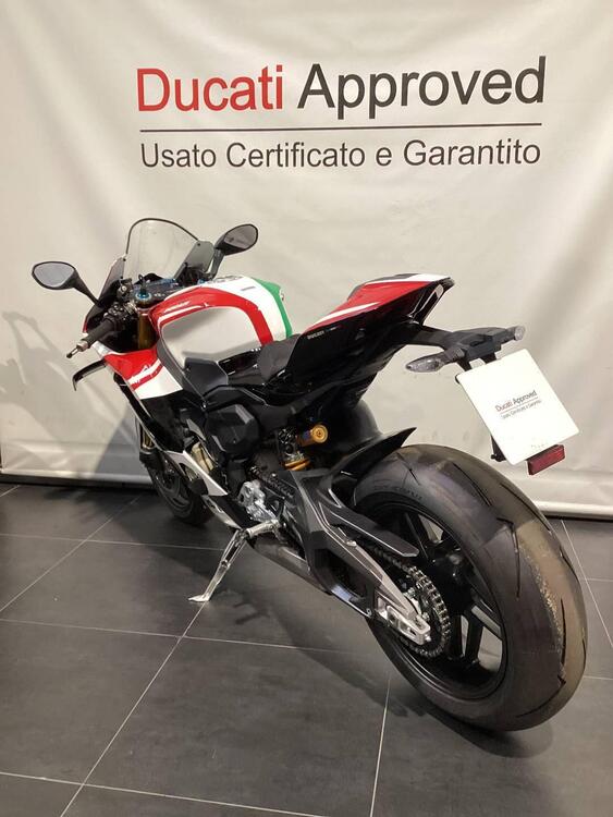 Ducati Panigale V4 Tricolore (2025) (4)