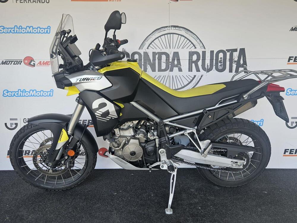 Aprilia Tuareg 660 (2022 - 24) (4)