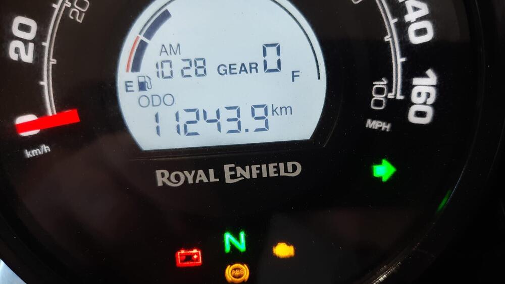 Royal Enfield Scram 411 (2022 - 24) (5)