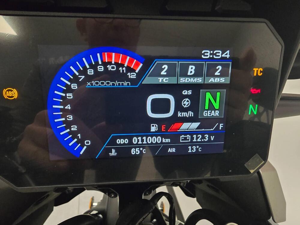 Suzuki V-Strom 1050DE (2023 - 24) (5)