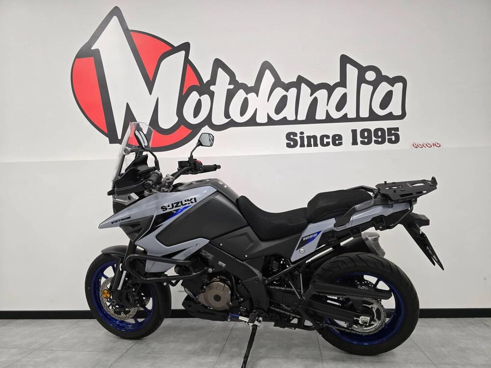 Suzuki V-Strom 1050DE (2023 - 24) (2)