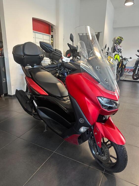 Yamaha N-Max 155 (2022 - 25)