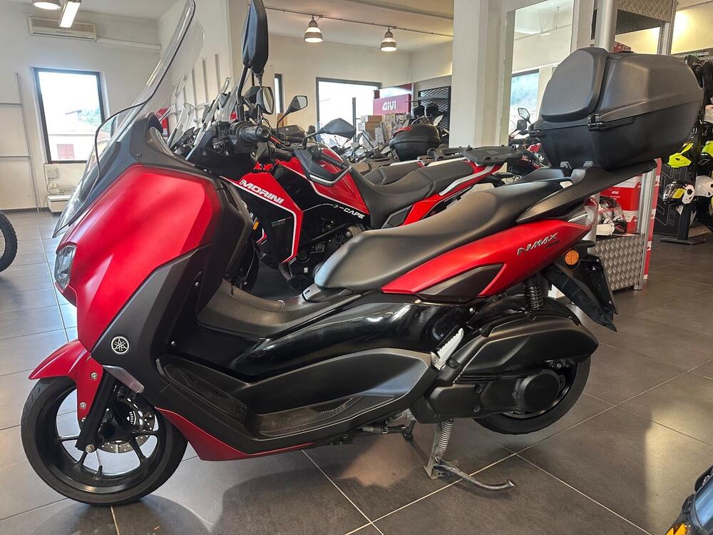 Yamaha N-Max 155 (2022 - 25) (3)
