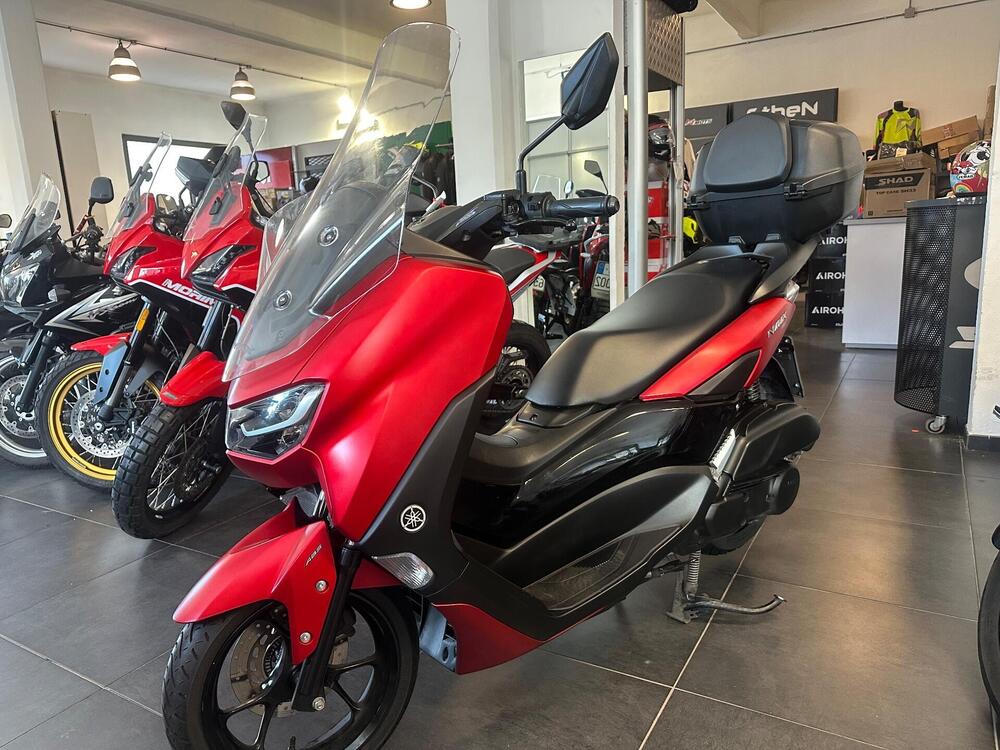 Yamaha N-Max 155 (2022 - 25) (4)