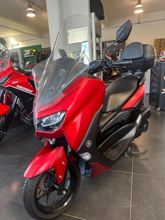 Yamaha N-Max 155 (2022 - 25) (5)