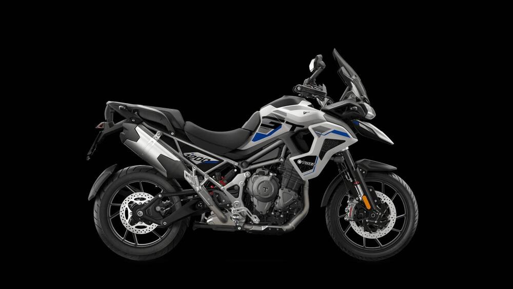 Triumph Tiger 1200 Alpine Special Edition (2026)