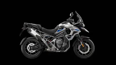 Triumph Tiger 1200 Alpine Special Edition (2026) nuova
