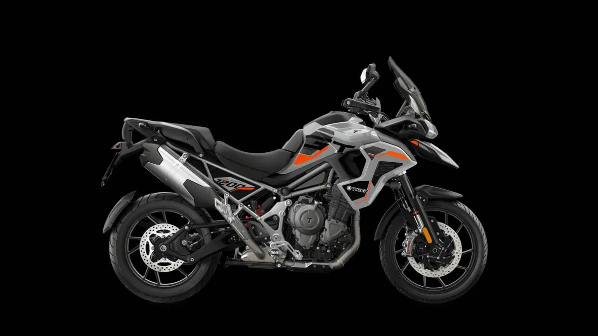 Triumph Tiger 1200 Alpine Special Edition (2026) (2)