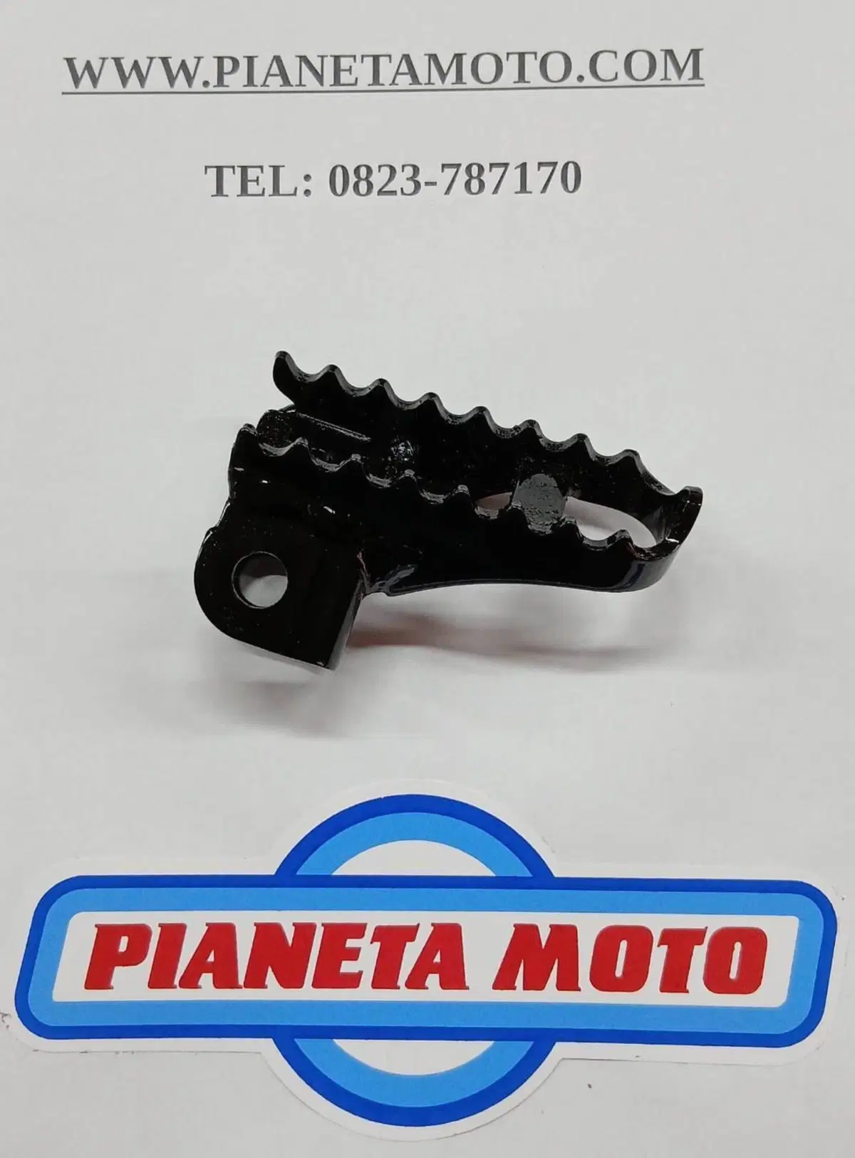 50626KK0000 Poggiapiedi sinistro XR Honda