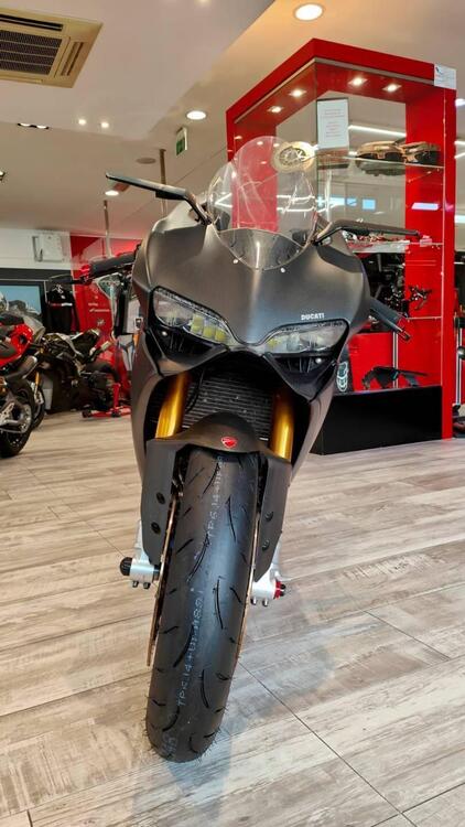 Ducati 1199 Panigale (2012 - 13) (2)