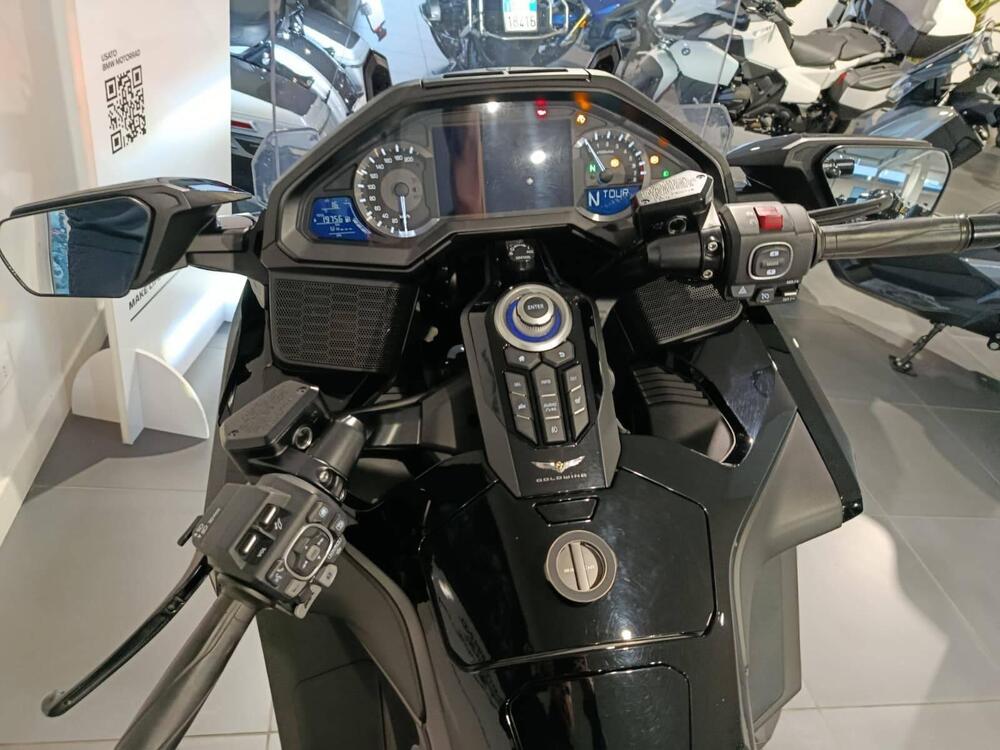 Honda GL 1800 Gold Wing Tour (2021 - 23) (4)