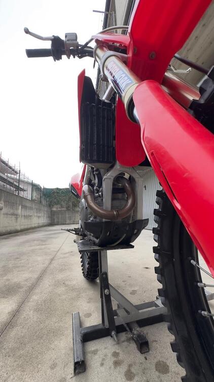 Honda CRF 250 R (2022) (2)