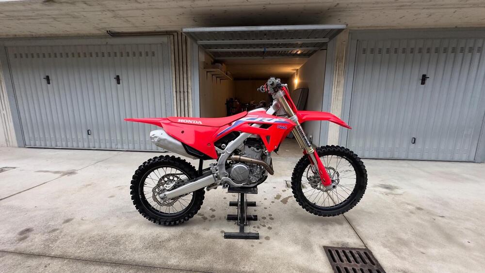 Honda CRF 250 R (2022) (3)