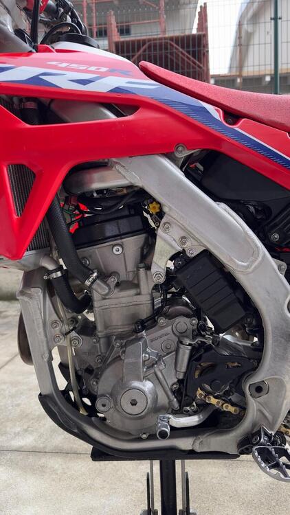 Honda CRF 250 R (2022) (5)