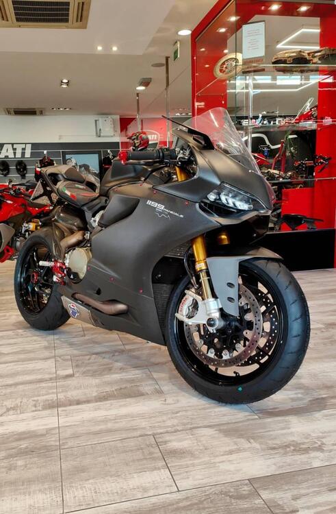 Ducati 1199 Panigale (2012 - 13) (5)