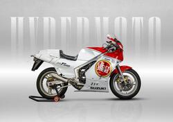 Suzuki RG 500 GAMMA d'epoca