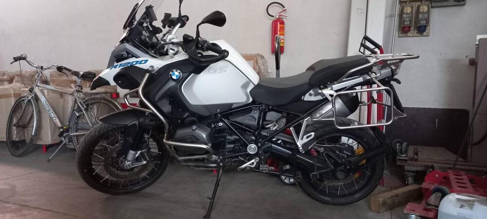 Bmw R 1200 GS Adventure (2013 - 16) (2)