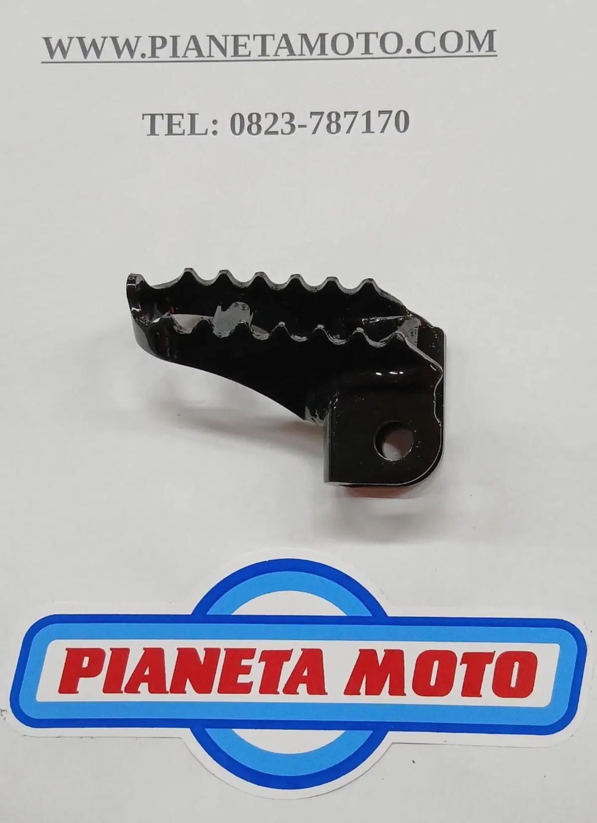 50616KK0000 Poggiapiedi destro XR Honda