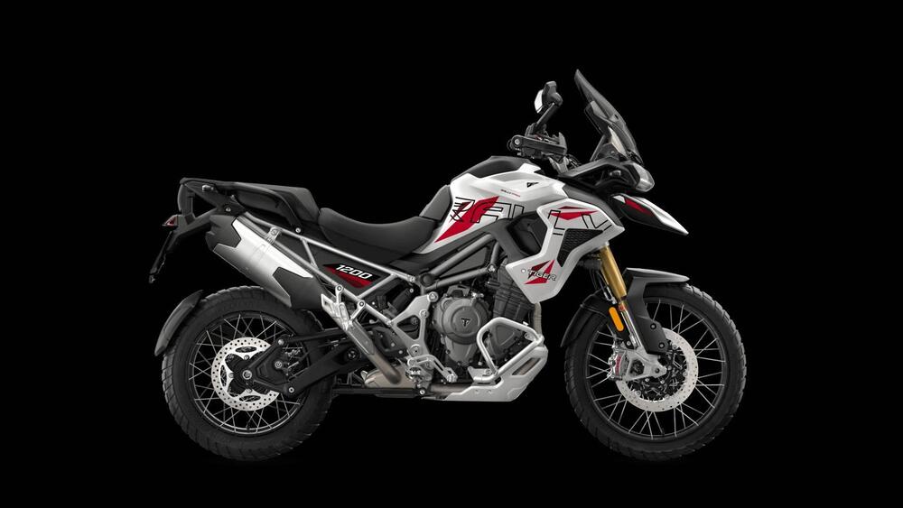 Triumph Tiger 1200 Desert Special Edition (2026) (2)