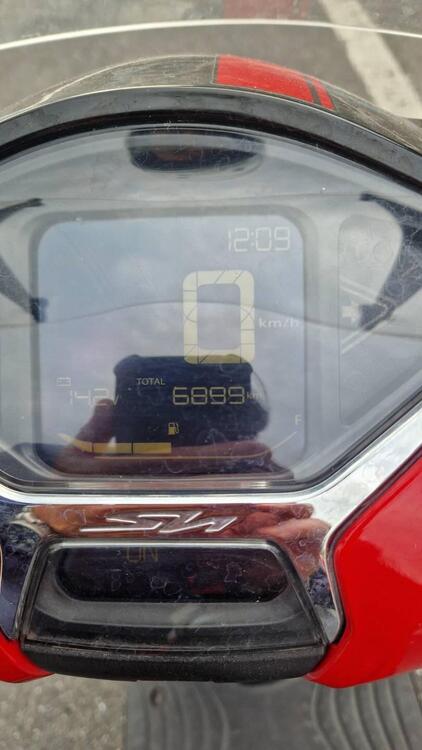 Honda SH 125i (2020 - 23)