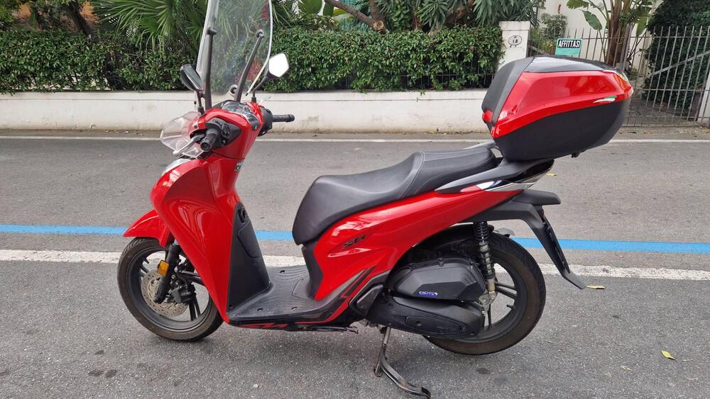 Honda SH 125i (2020 - 23) (2)