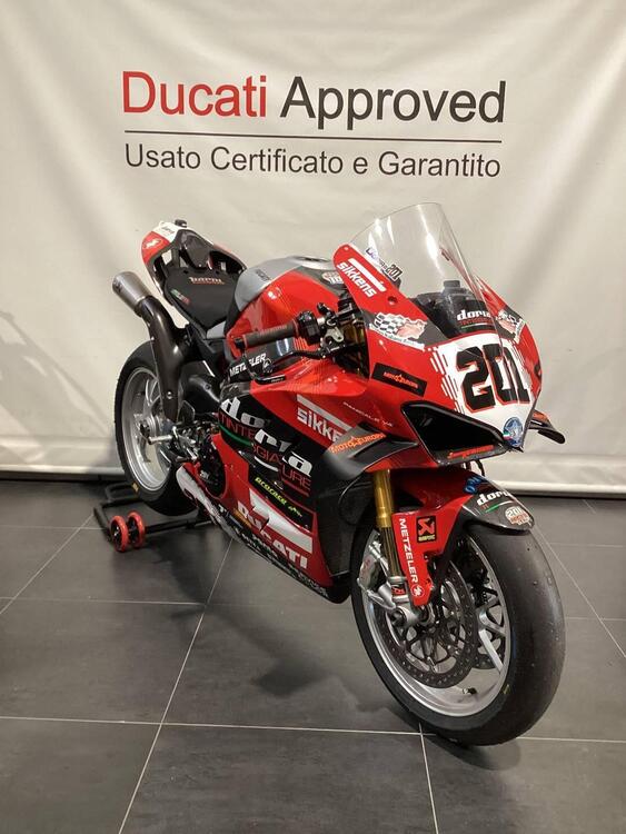 Ducati Panigale V4 (2022 - 24)