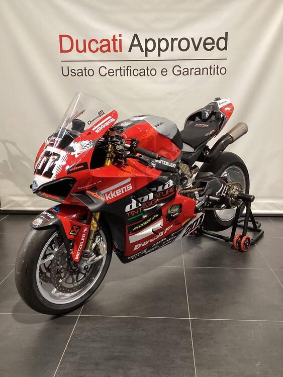 Ducati Panigale V4 (2022 - 24) (2)