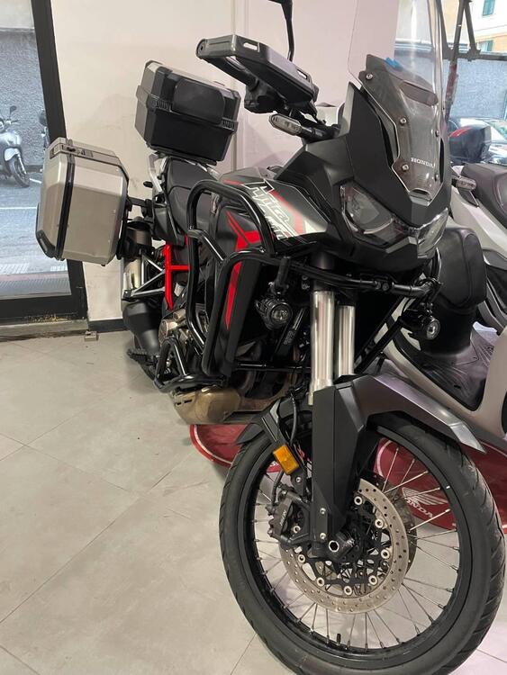 Honda Africa Twin CRF 1100L Urban DCT (2022 - 23) (3)