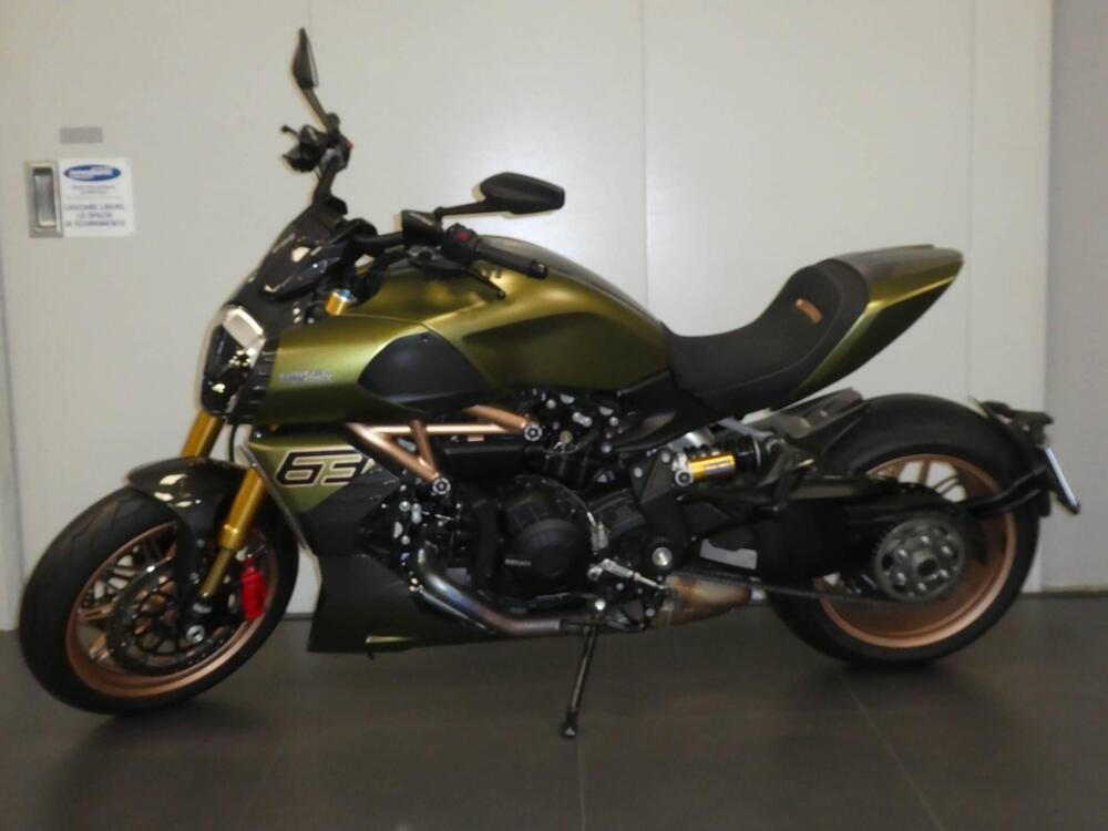 Ducati Diavel 1260 Lamborghini (2021) (2)