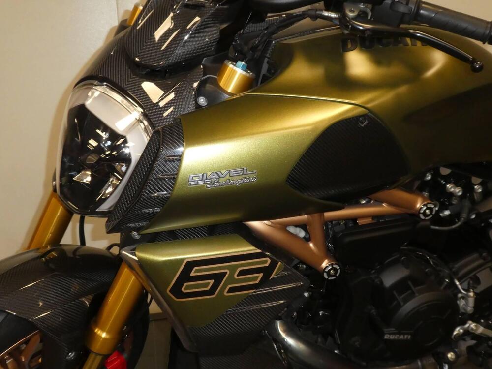 Ducati Diavel 1260 Lamborghini (2021) (5)