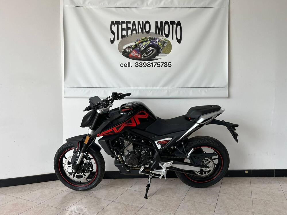 Swm Hoku 125 (2023 - 25)