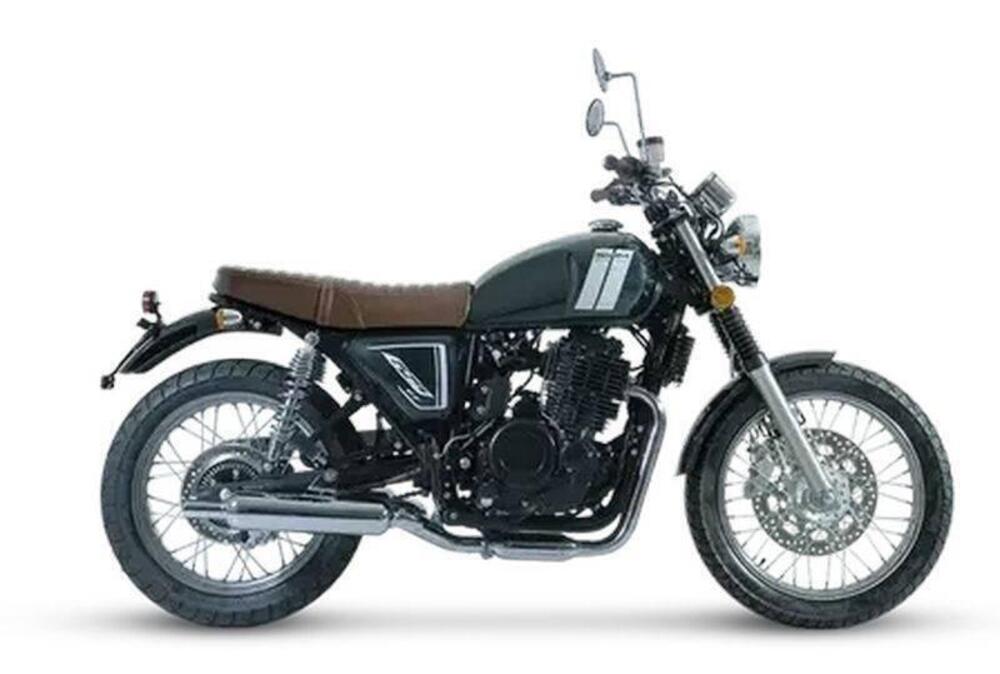 Swm Gran Turismo 650 (2024 - 25)