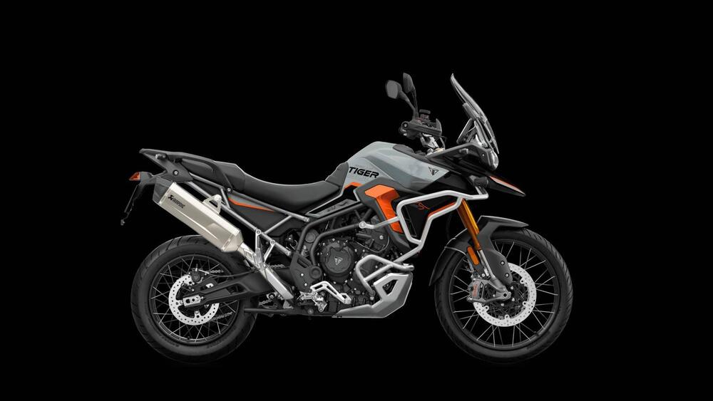 Triumph Tiger 900 Desert Special Edition (2026)