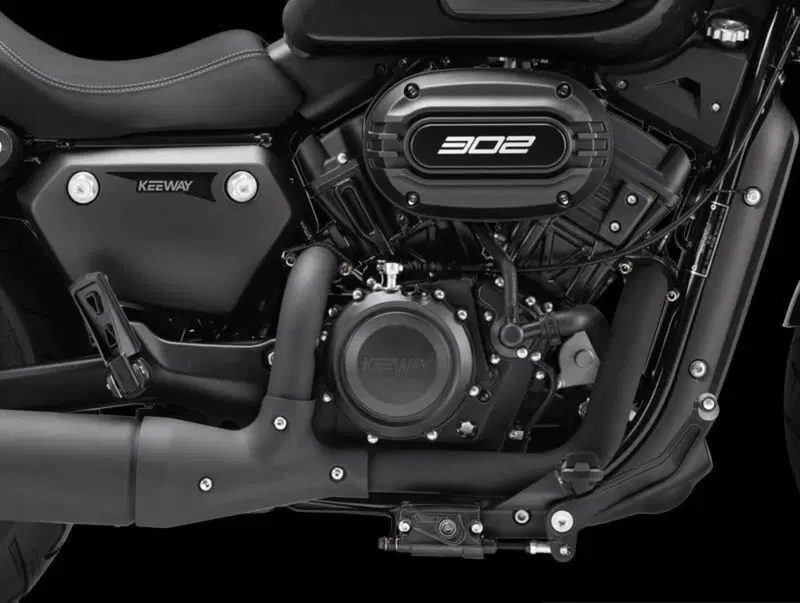 Keeway Motor V302 C (2022 - 26) (7)