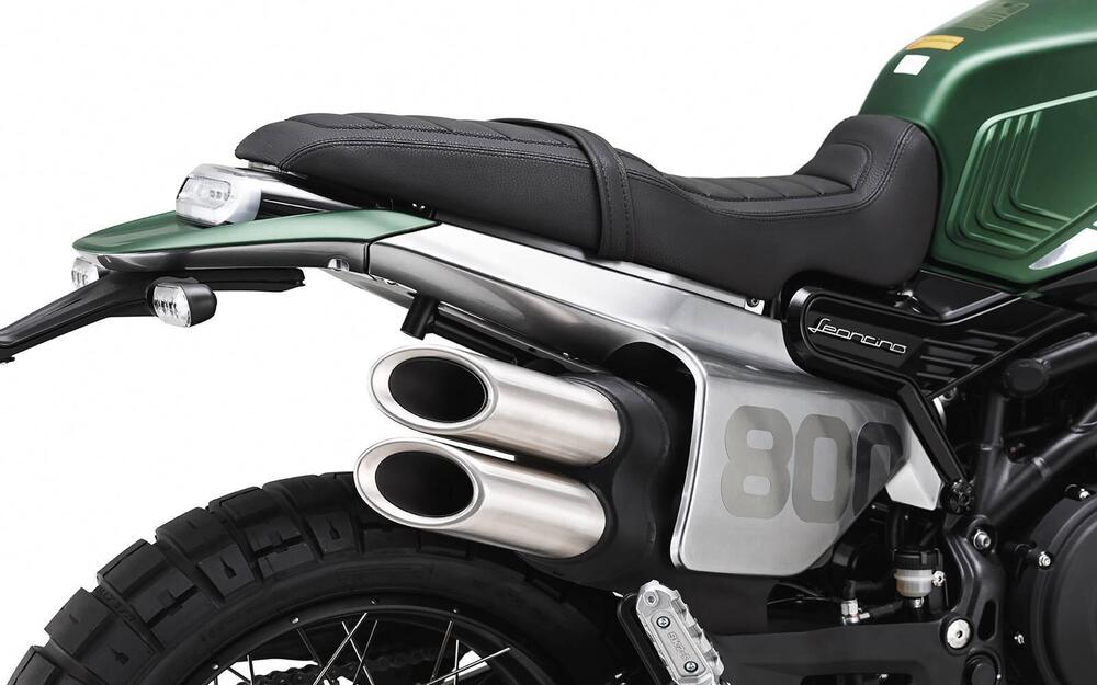Benelli Leoncino 800 Trail (2022 - 25) (5)