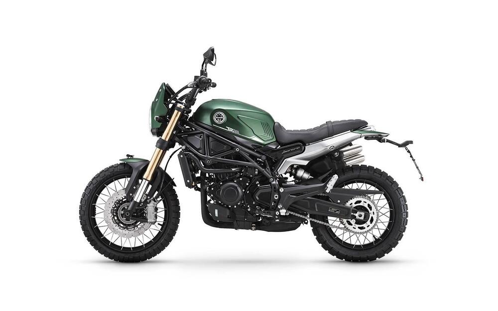 Benelli Leoncino 800 Trail (2022 - 25) (2)