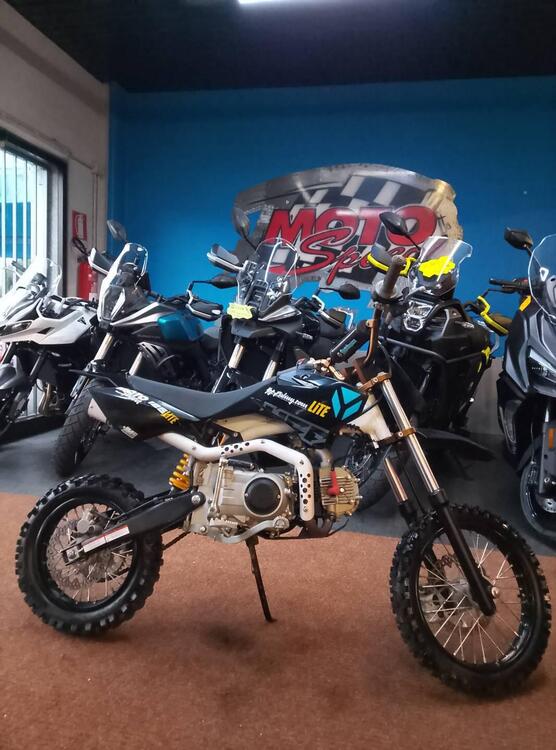 YCF F125 (2021 - 22)