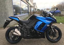 Kawasaki Z 1000 SX ABS (2014 - 16) usata